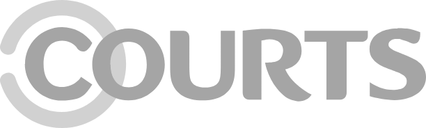 Courts Courts logo