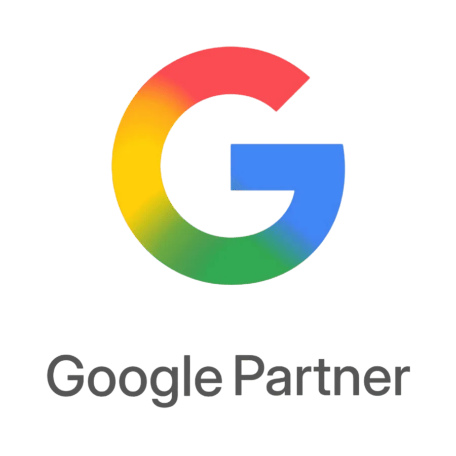 Google partner Google partner logo