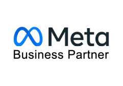 Meta partner Meta partner logo