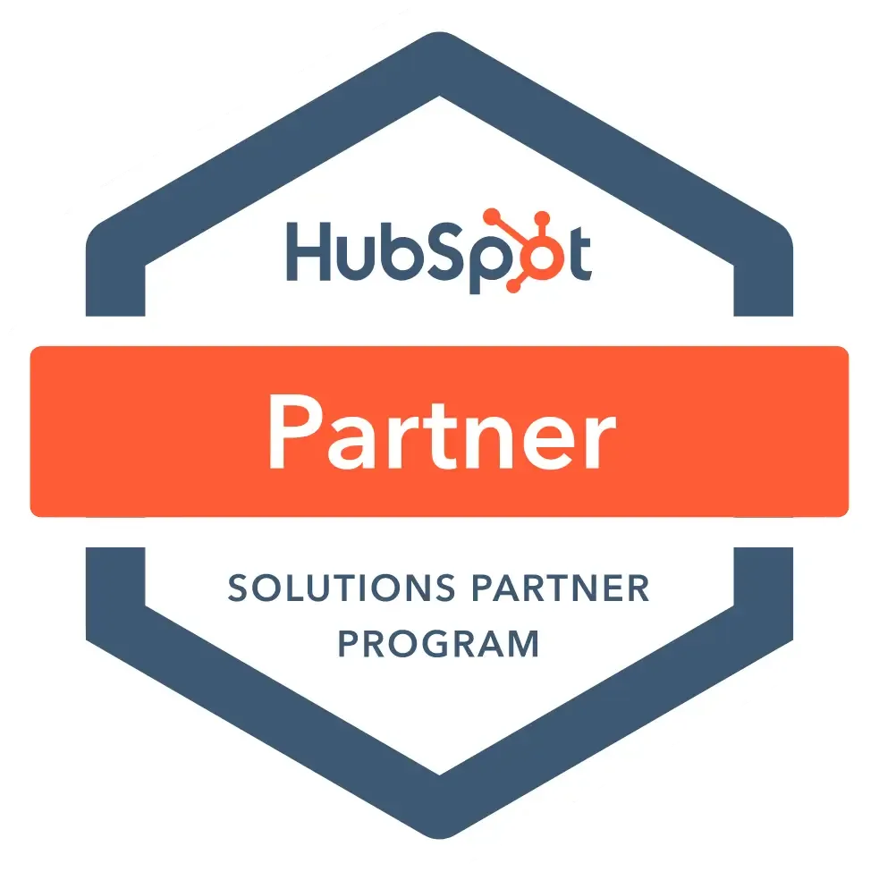 HubSpot partner HubSpot partner logo