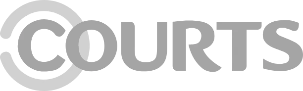 Courts Courts logo